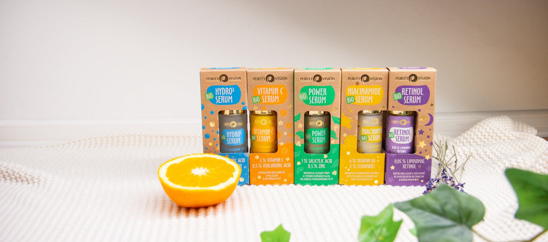 Bio Vitamin Serums