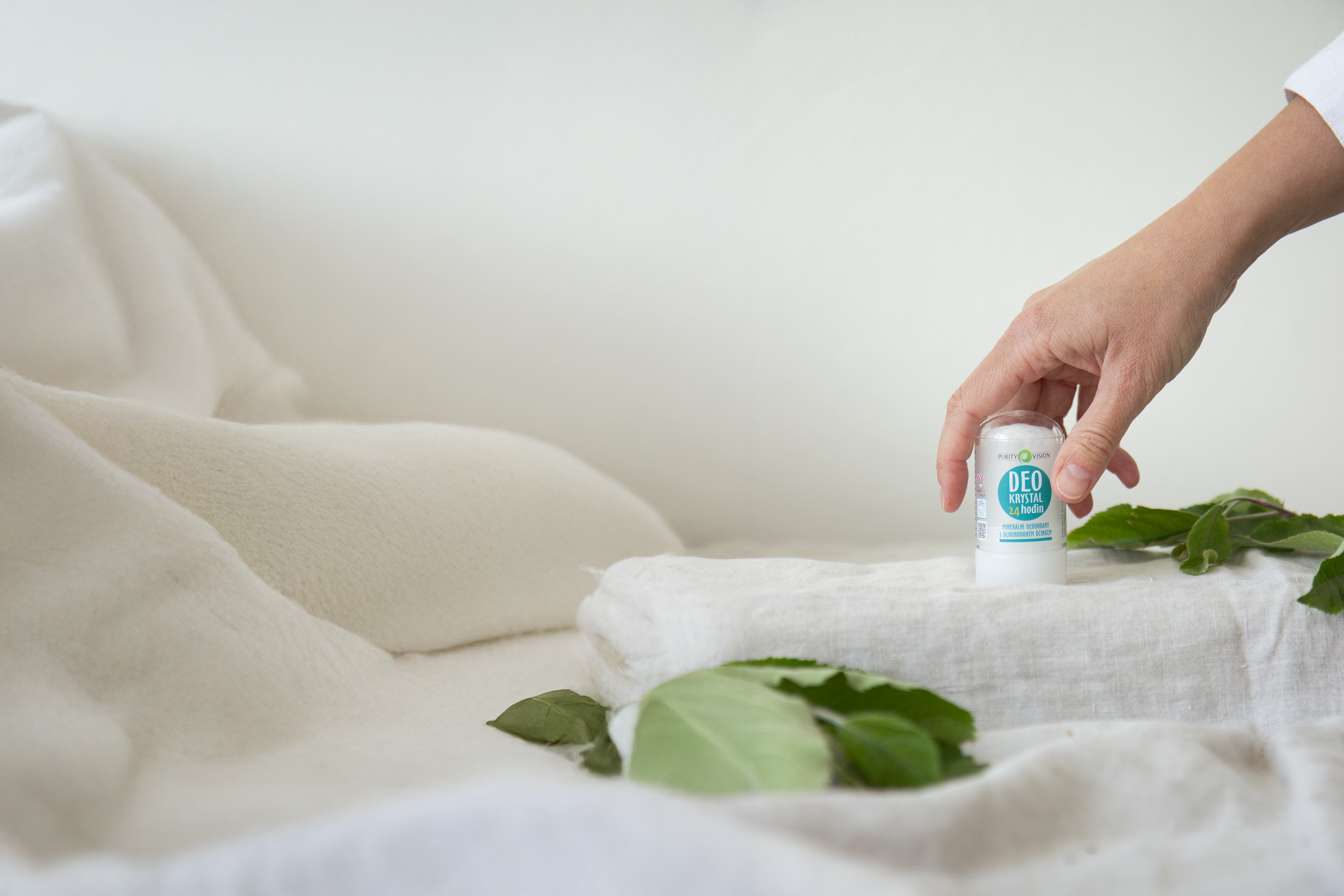 Natural Deodorants