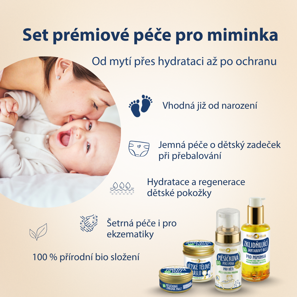 Set Premium per la Cura dei Bambini