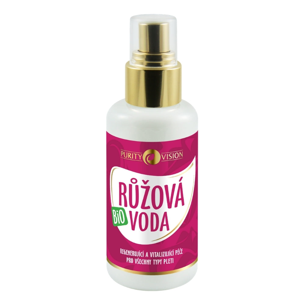 Acqua di Rosa Bio 100 ml