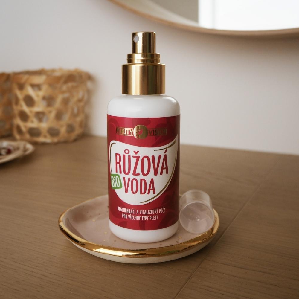 Acqua di Rosa Bio 100 ml