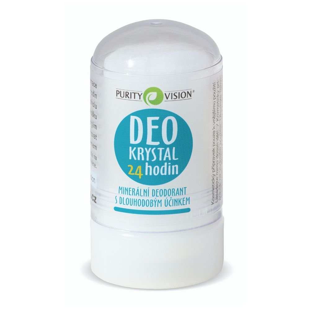 Deodorante Cristallo 60g