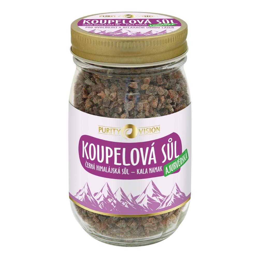 Sale da bagno ayurvedico 500 g