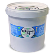 Olio Vergine di Cocco Bio Fair-Trade 10 l