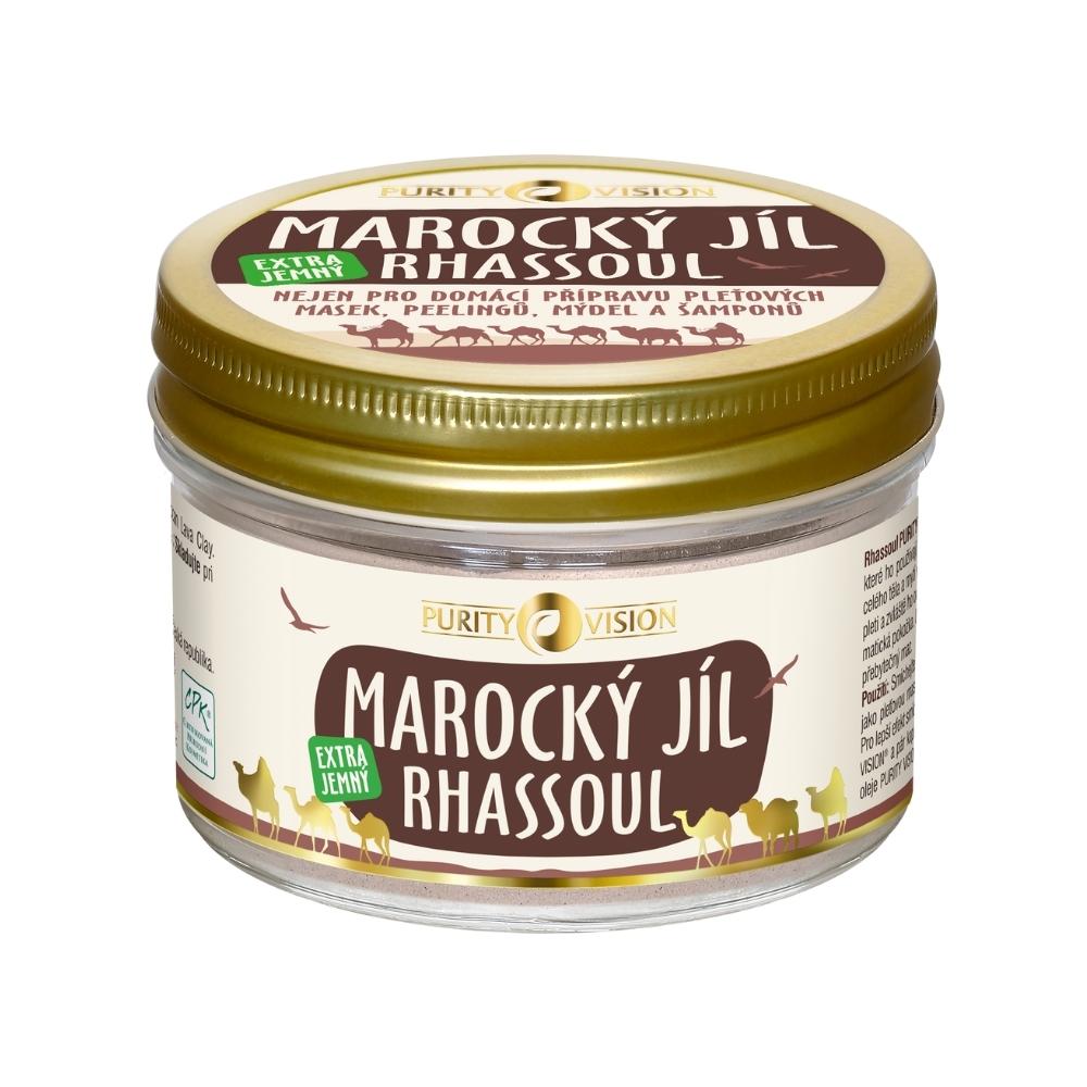 Argilla Marocchina Rhassoul 200 g