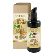 Olio di Argan Puro 100% Bio 100 ml