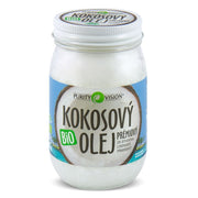Olio Vergine di Cocco Bio Fair-Trade 420 ml