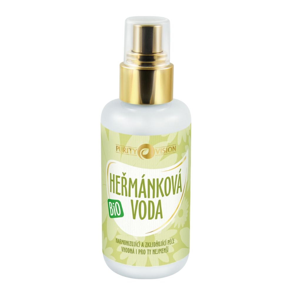 Acqua di camomilla Bio 100 ml