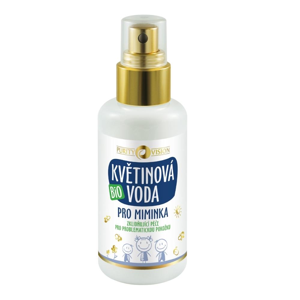 Acqua Floreale Bio per Bambini 100 ml