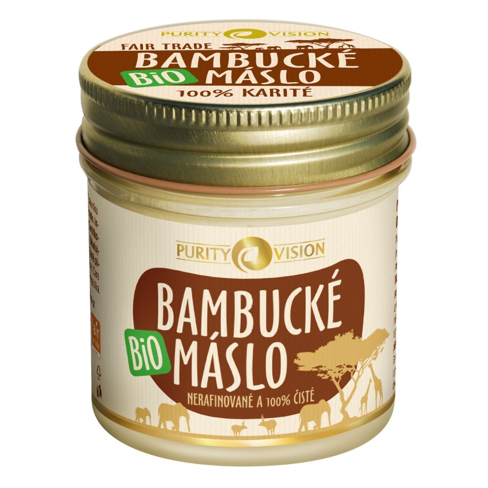 Burro di karité Bio 120 ml