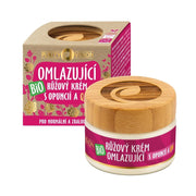 Crema Ringiovanente alla Rosa Bio 40 ml