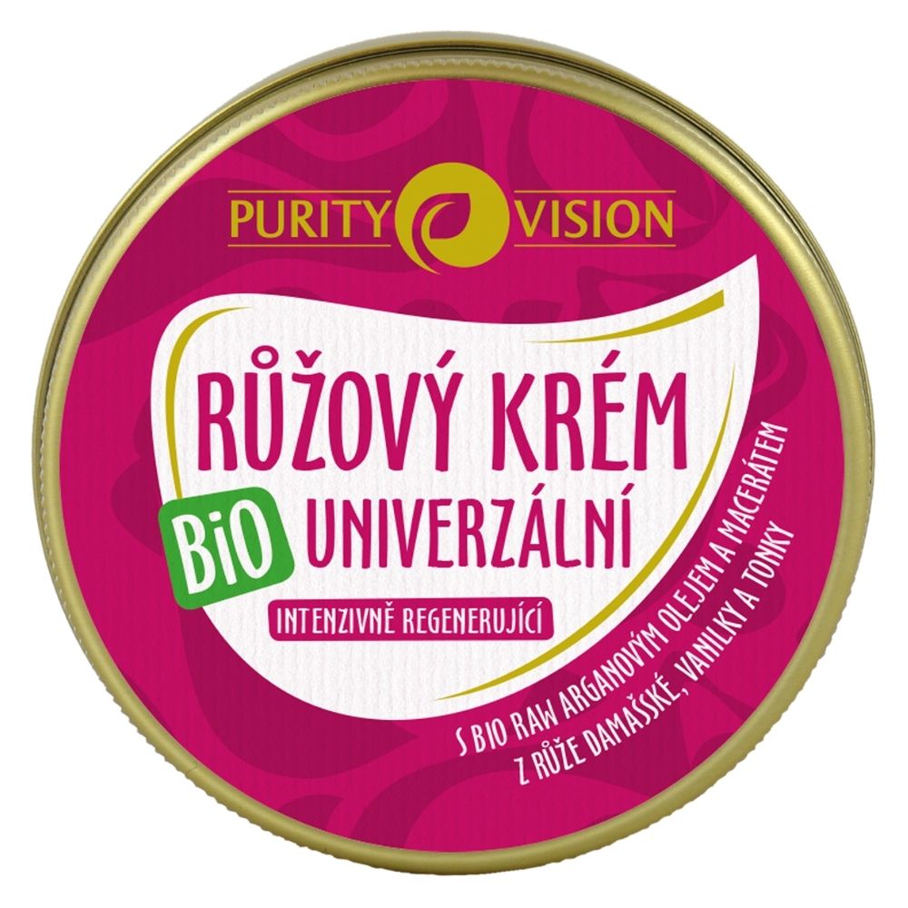 Crema Tuttofare alla Rosa Bio 70 ml