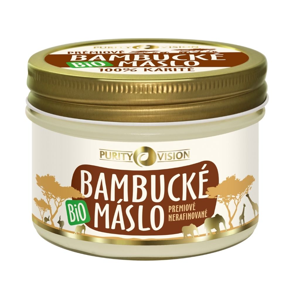 Burro di Karité Bio 200 ml
