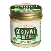 Olio di Cocco Grezzo Bio 120 ml