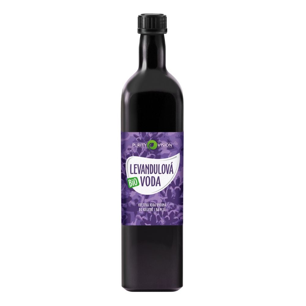 Acqua di Lavanda Bio 1 l