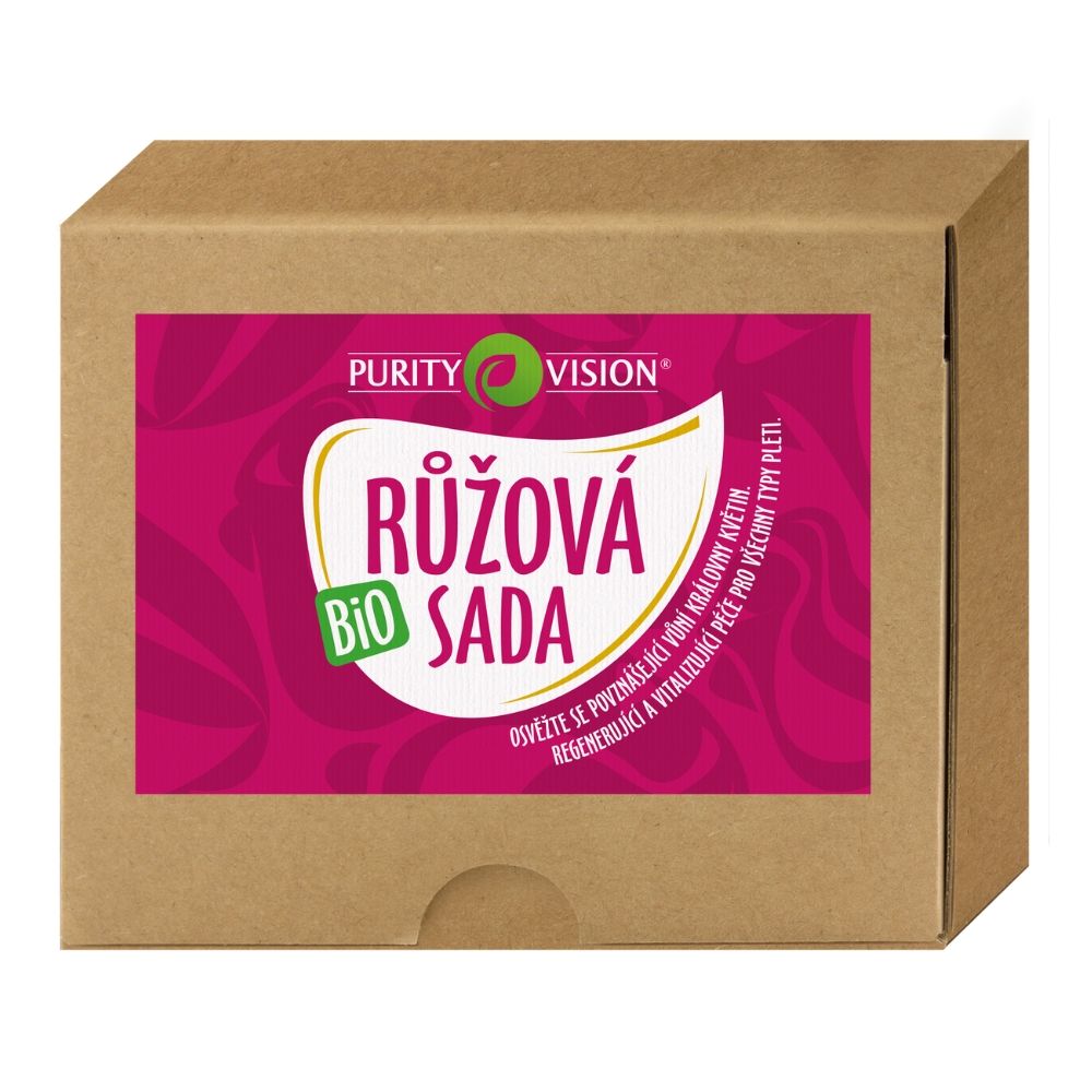 Set Bio alla Rosa
