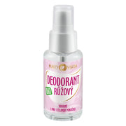 Deodorante alla Rosa Bio 50 ml