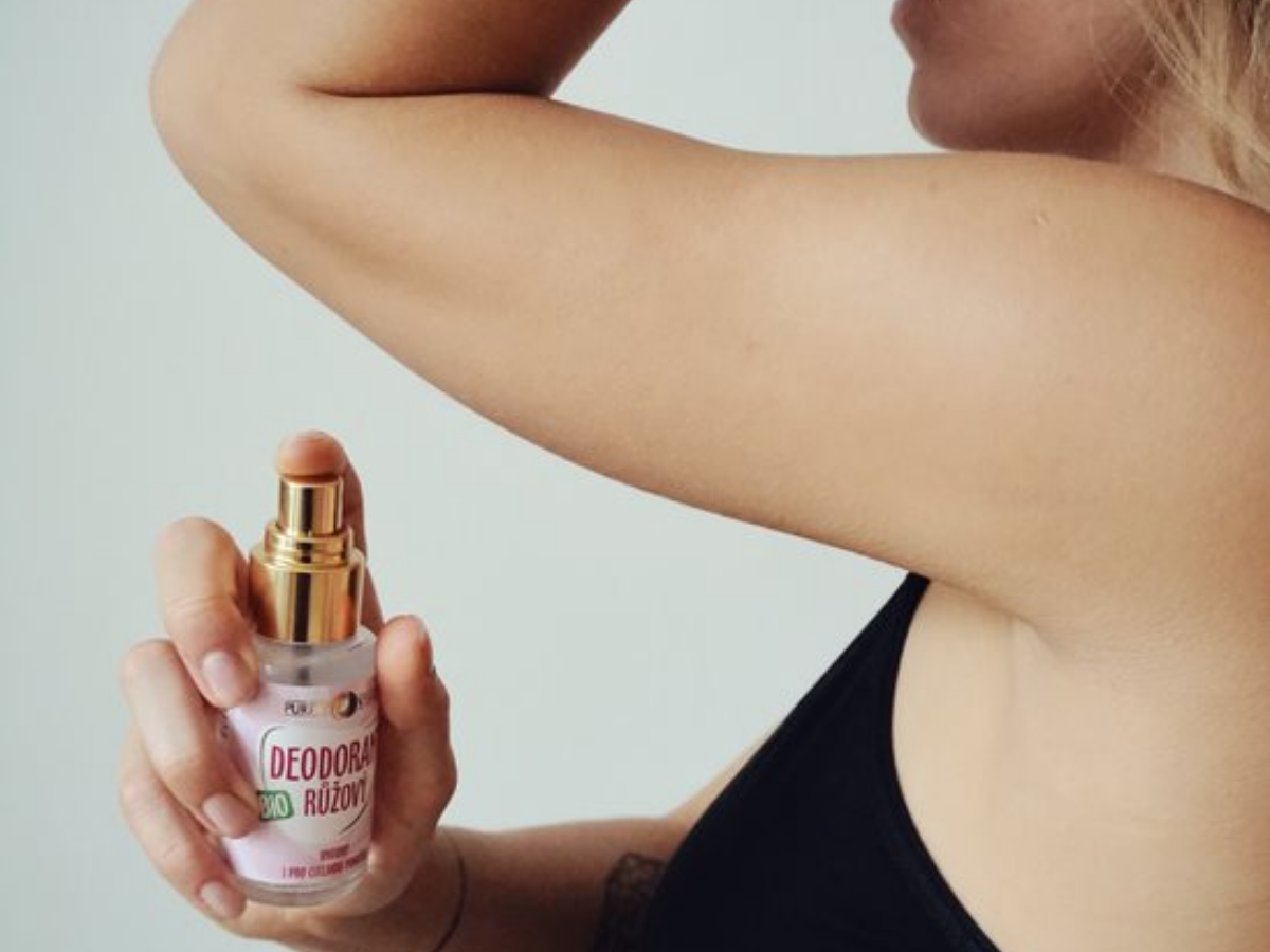 Deodorante alla Rosa Bio 50 ml