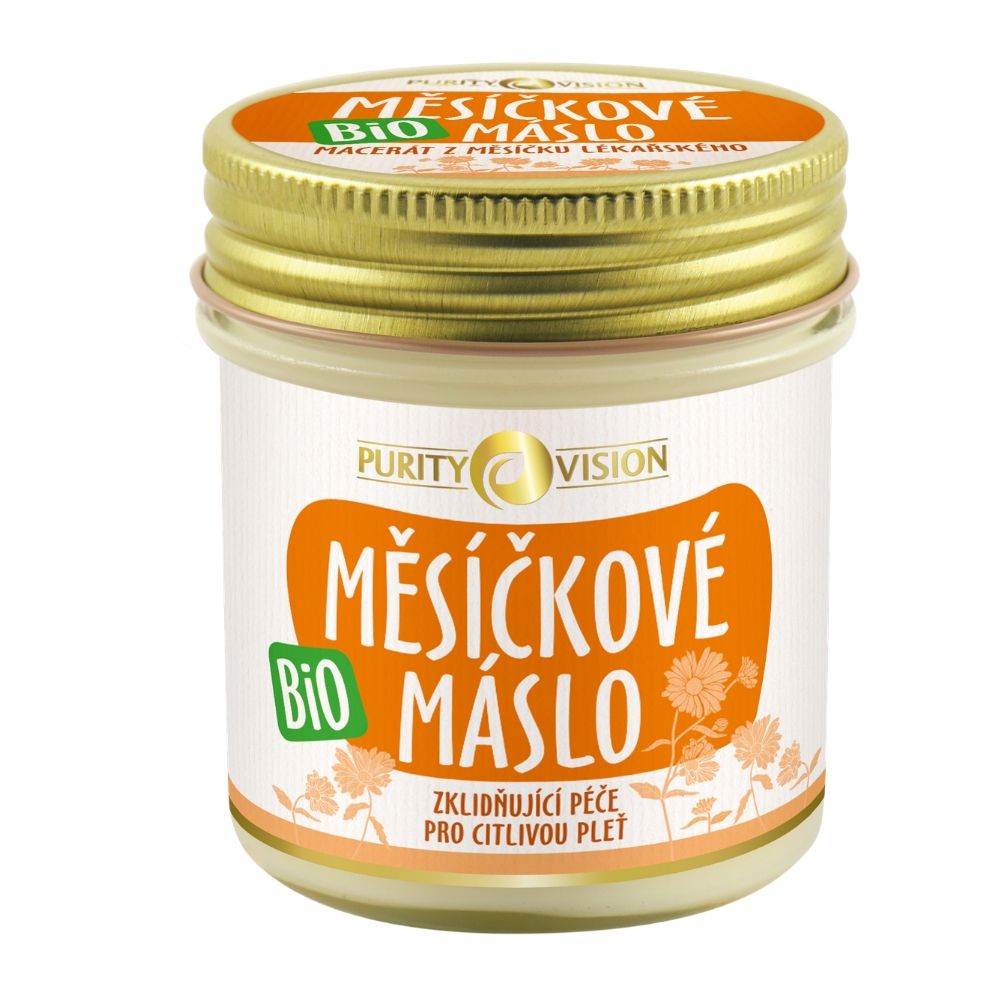 Burro alla Calendula Bio 120 ml