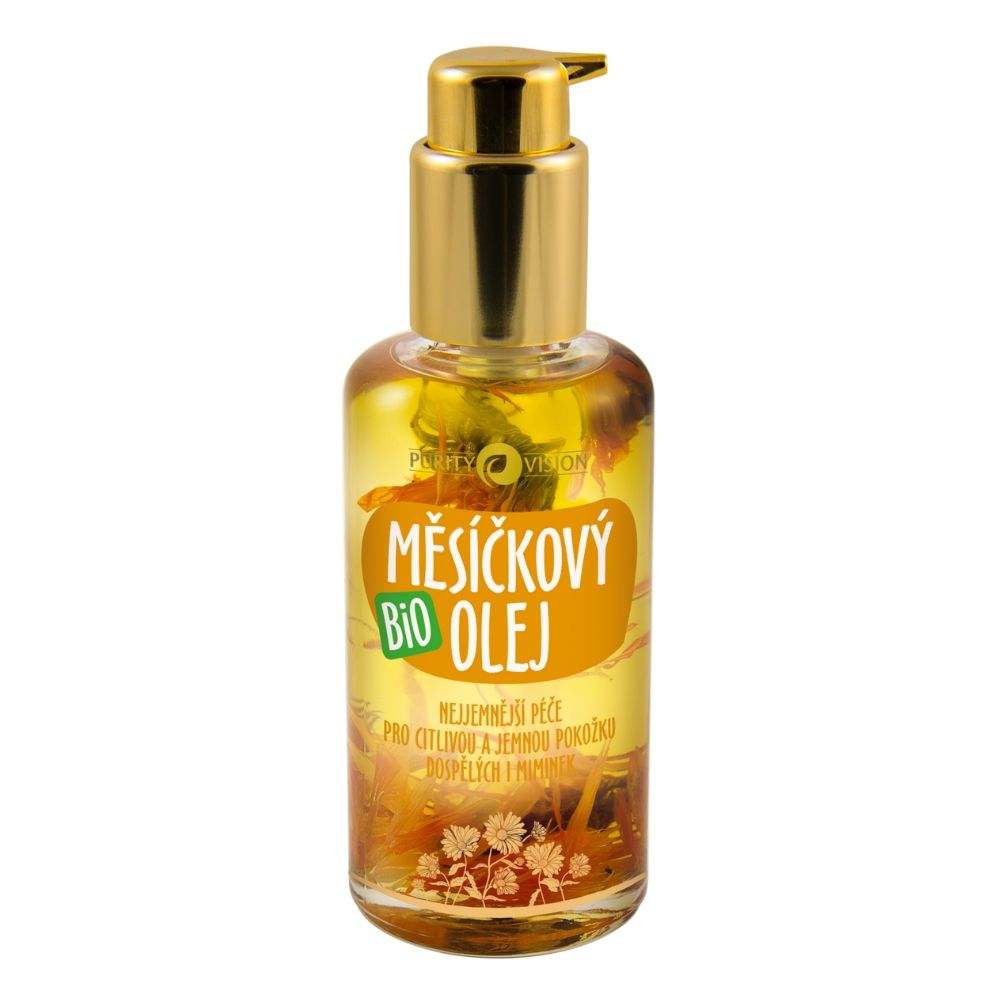 Olio alla Calendula Bio 100 ml