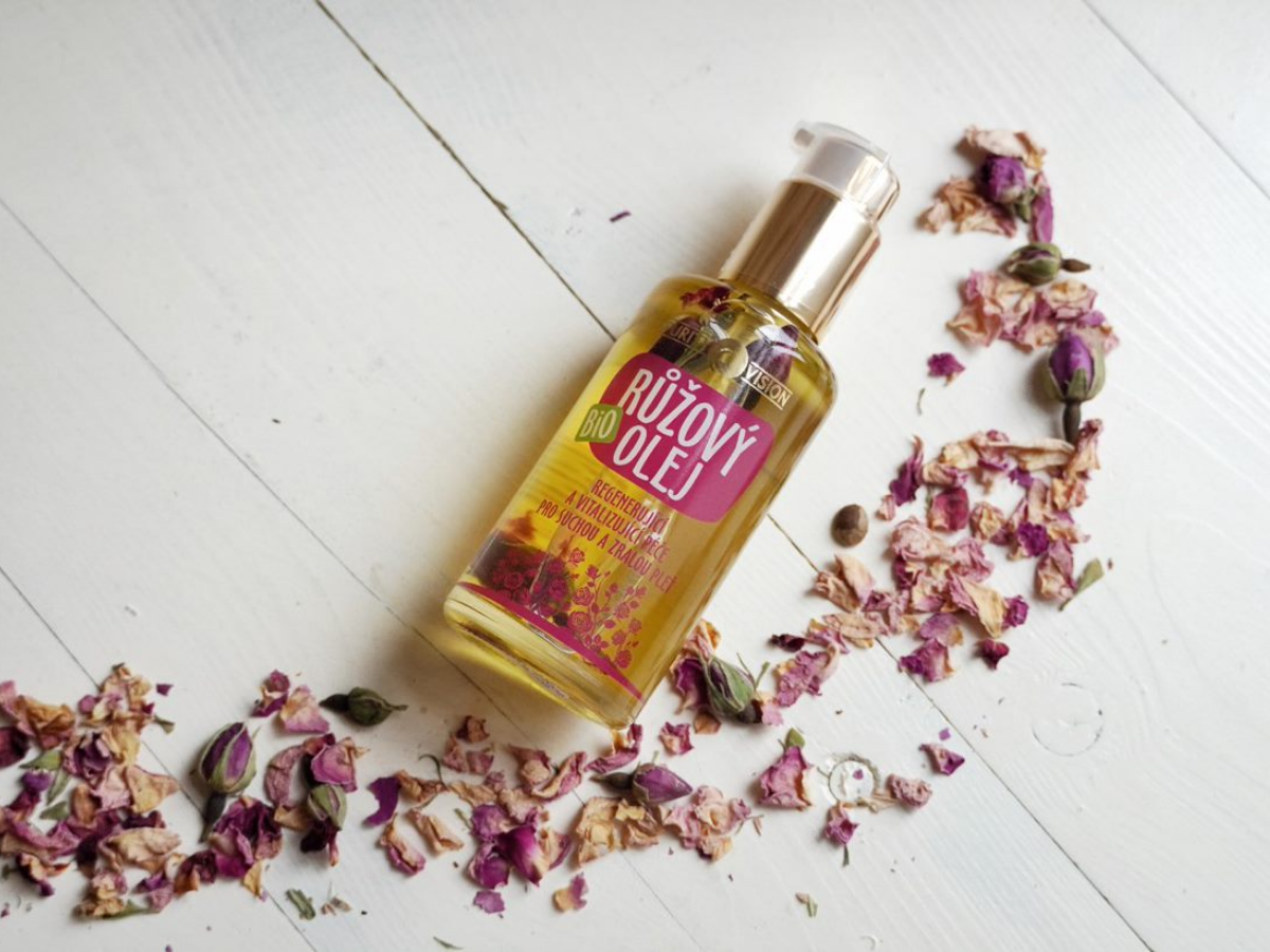 Olio alla Rosa Bio 100 ml