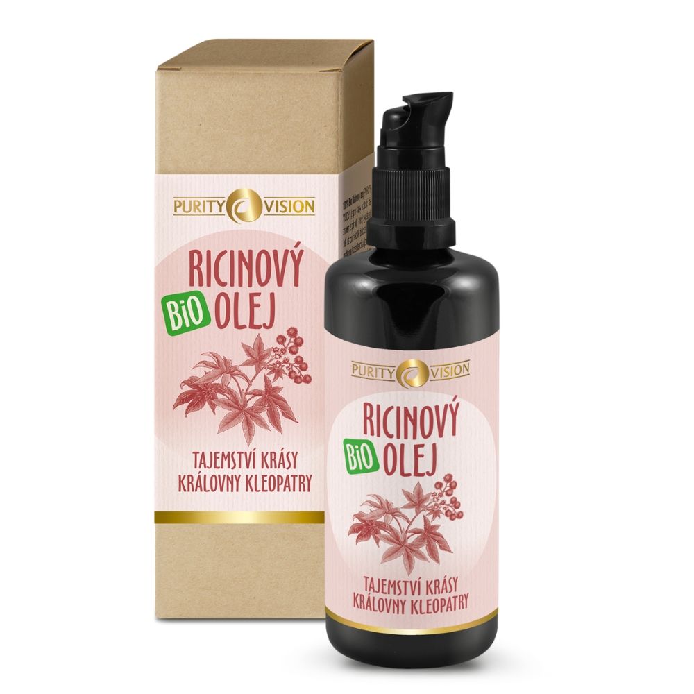 Olio di Ricino Bio 100 ml