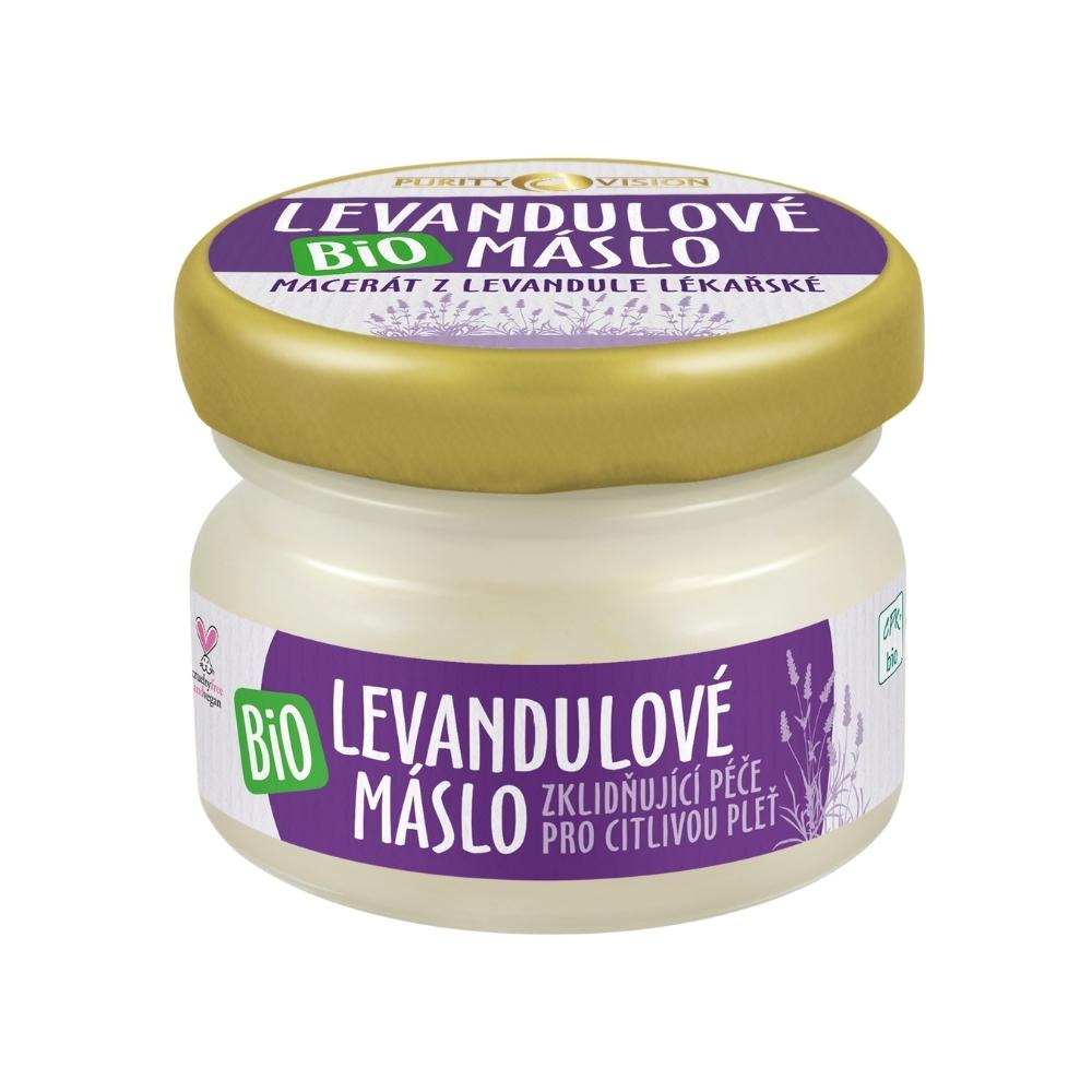Burro di Lavanda Bio 20 ml