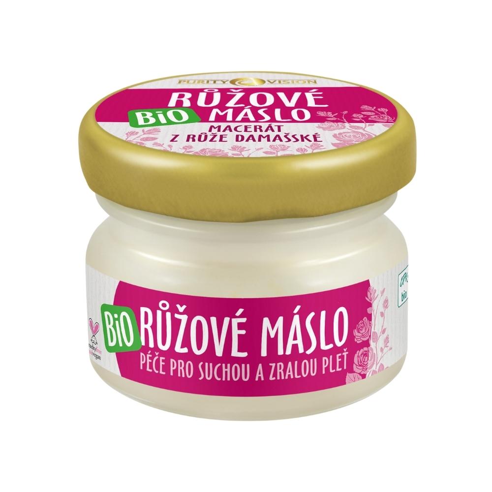 Burro alla Rosa Bio 20 ml