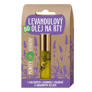 Olio Labbra alla Lavanda Bio 10 ml