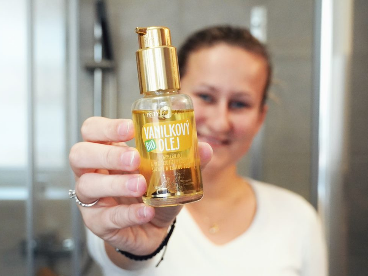 Olio alla Vaniglia Bio 45 ml