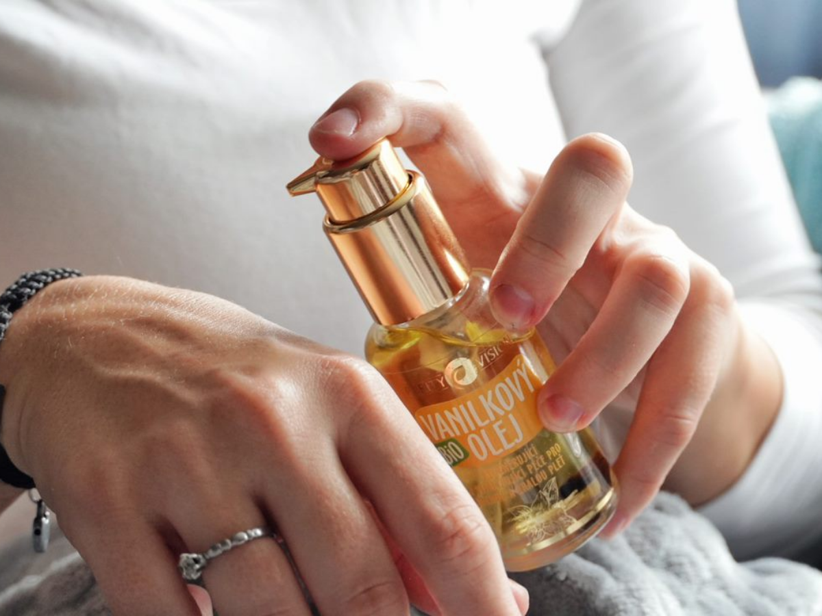 Olio alla Vaniglia Bio 45 ml