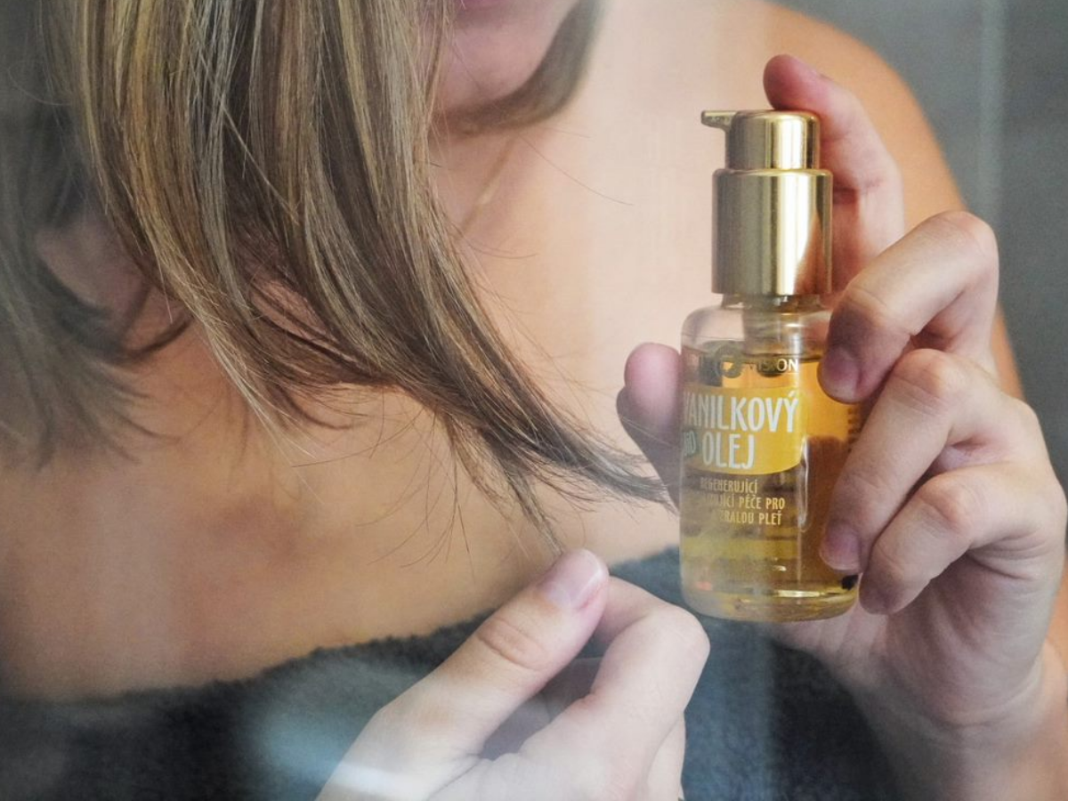 Olio alla Vaniglia Bio 45 ml