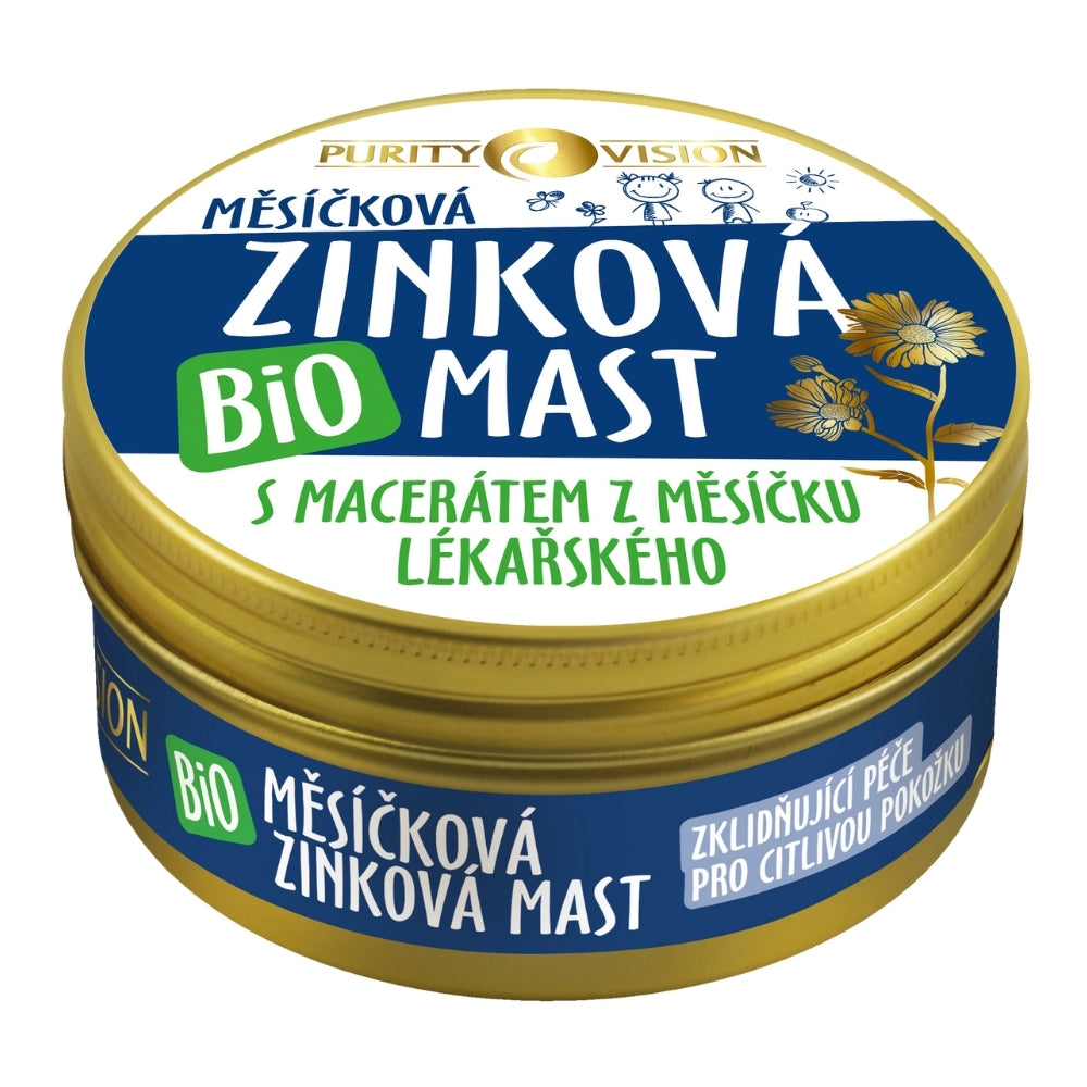Unguento alla Calendula e Zinco Bio 150 ml