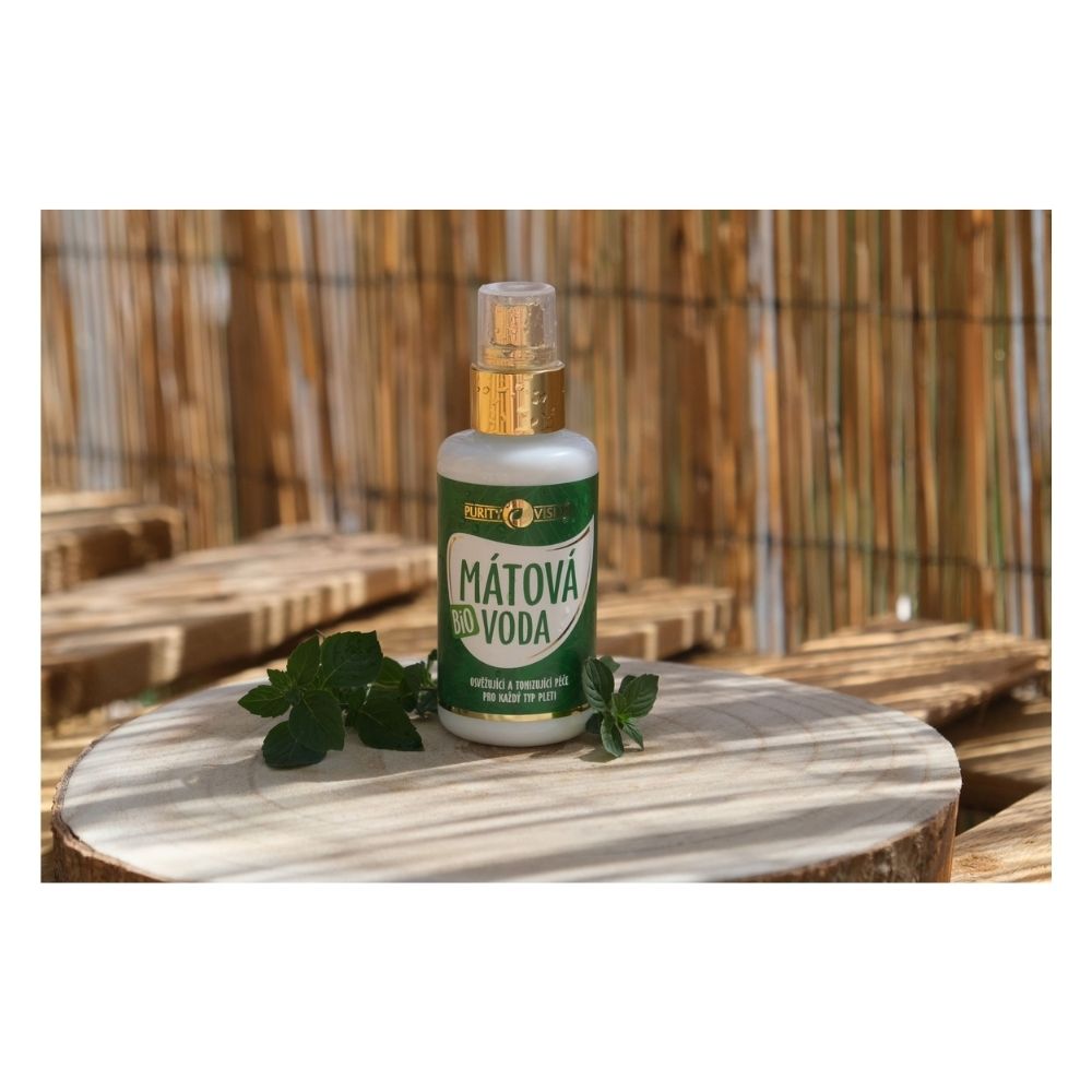 Acqua di Menta Bio 100 ml