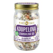 Sali da Bagno alla Lavanda Bio 400 g