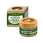 Maschera Detox Bio con Matcha e Spirulina 40 ml