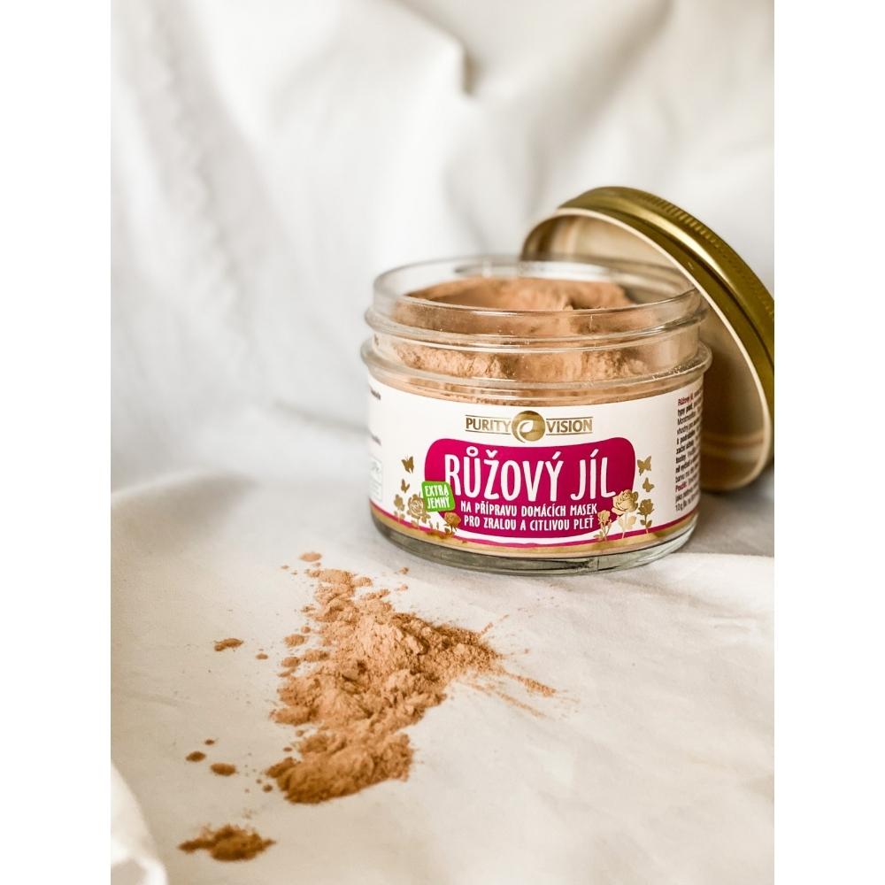 Argilla Rosa Extra Delicata 200g