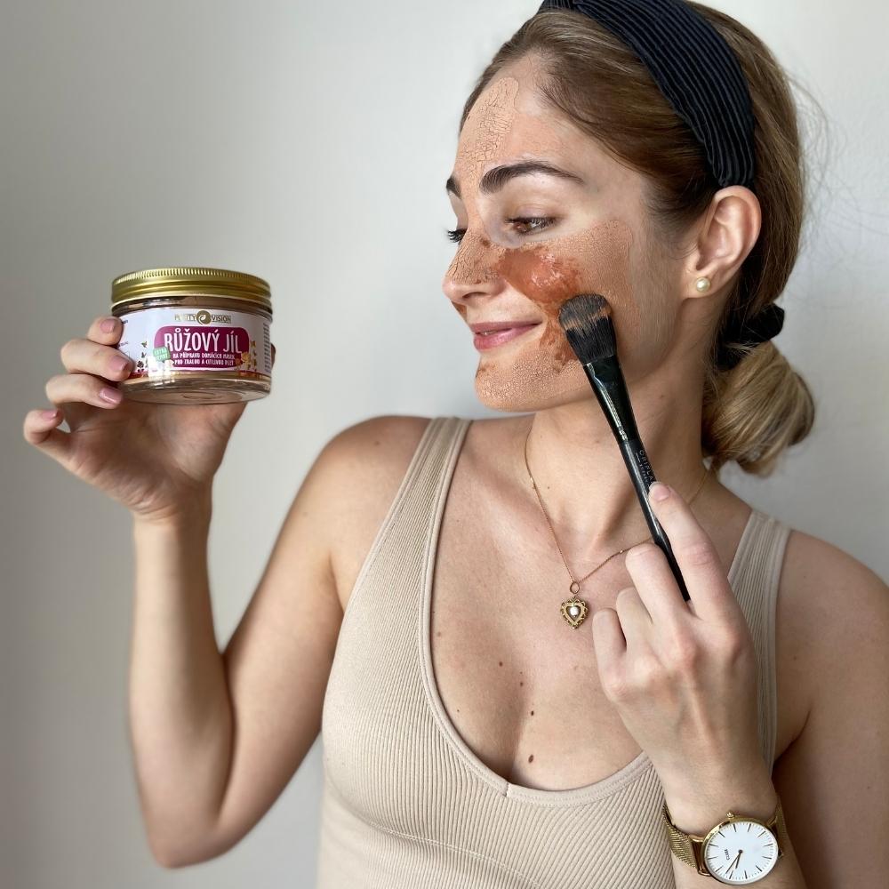 Argilla Rosa Extra Delicata 200g