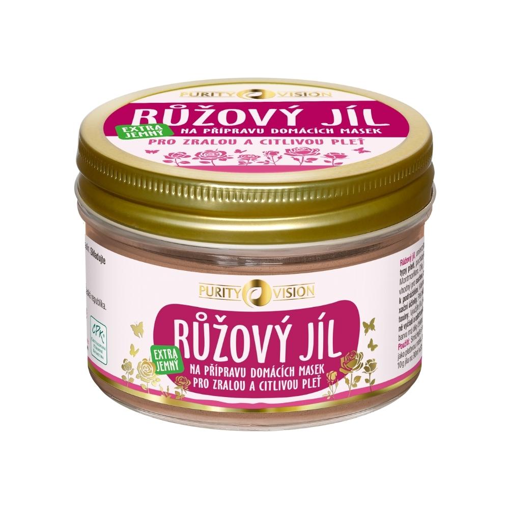 Argilla Rosa Extra Delicata 200g