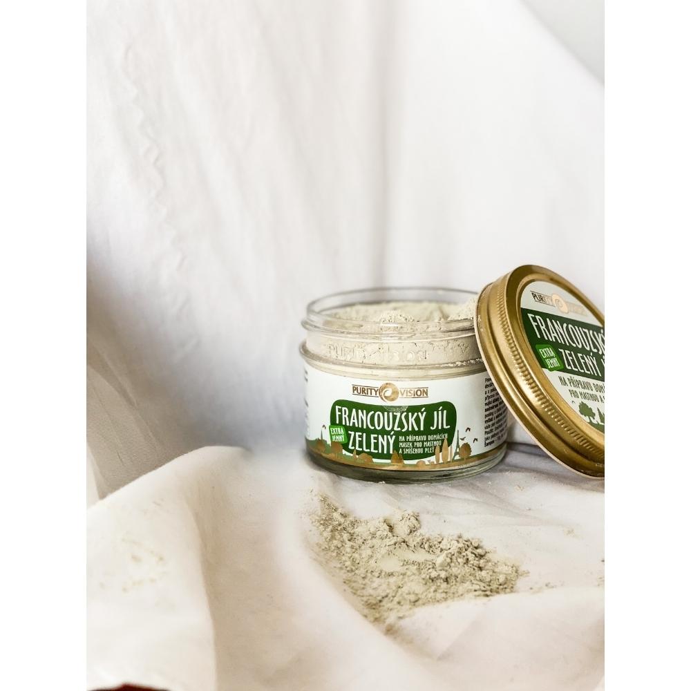 Argilla Verde Francese 200 g
