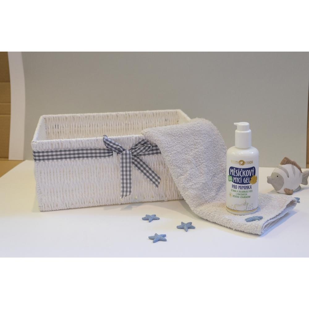 Gel Detergente Bio per Bambini 200 ml