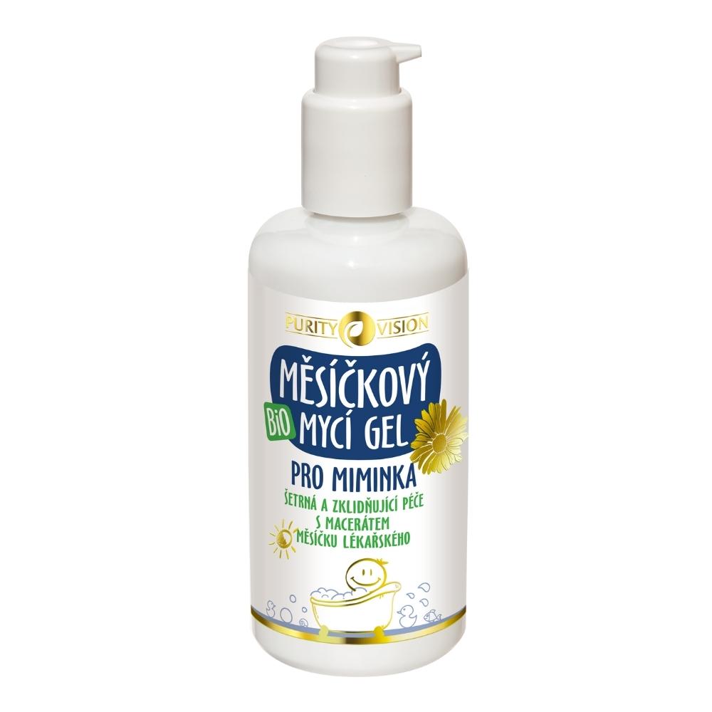 Gel Detergente Bio per Bambini 200 ml
