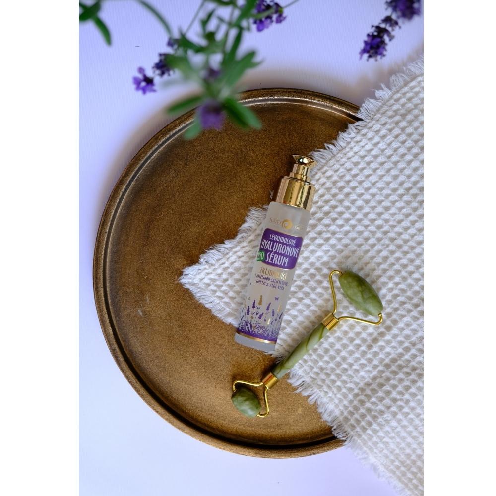 Siero all'Acido Ialuronico e Lavanda Bio 50 ml