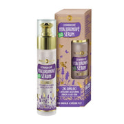 Siero all'Acido Ialuronico e Lavanda Bio 50 ml