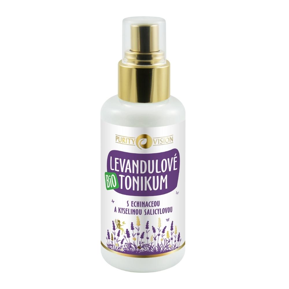 Tonico alla lavanda Bio 100 ml
