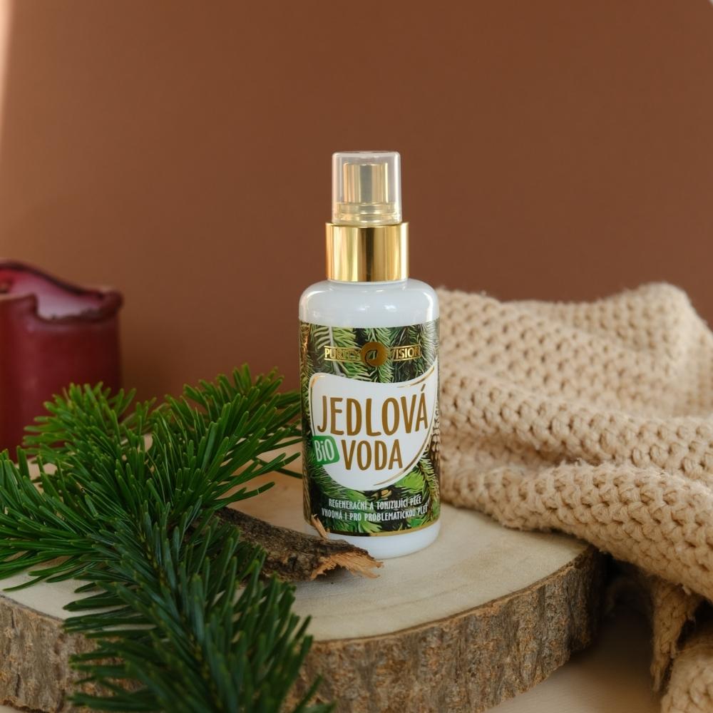 Acqua di abete Bio 100 ml