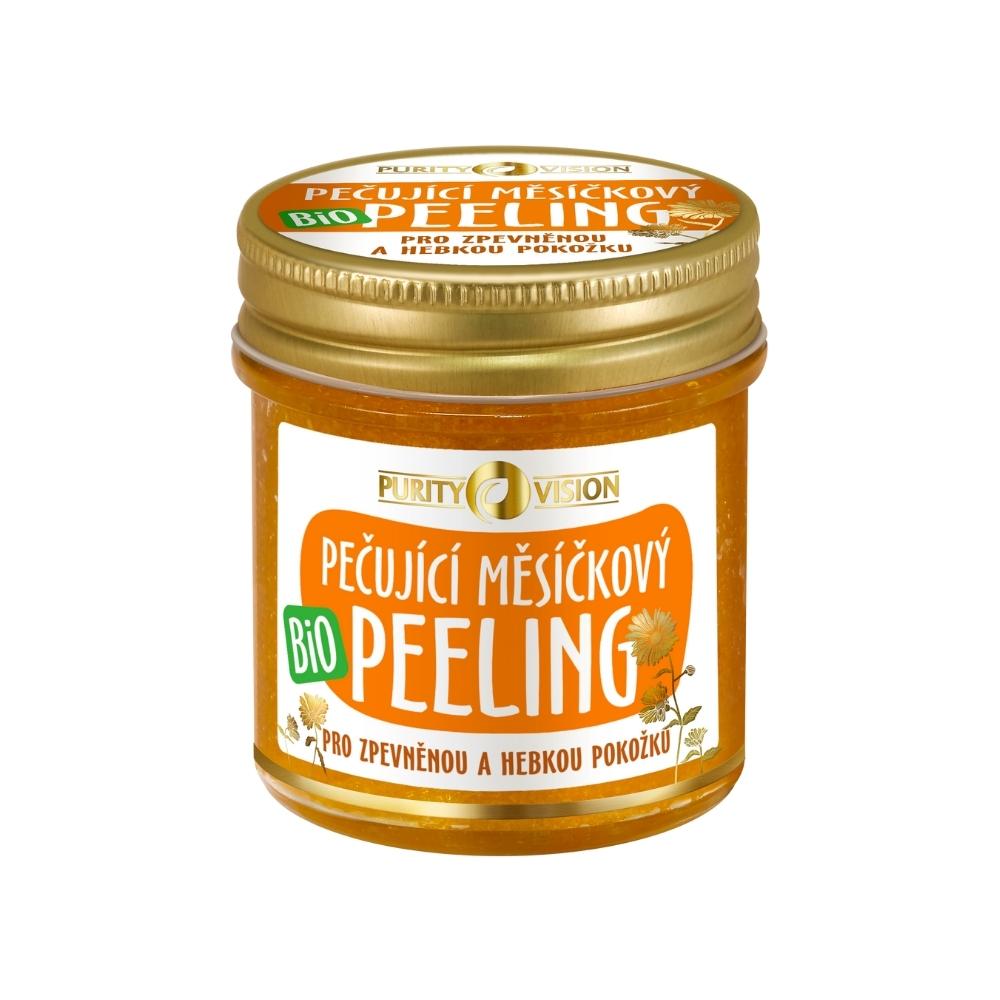 Scrub Nutriente alla Calendula Bio 120 ml