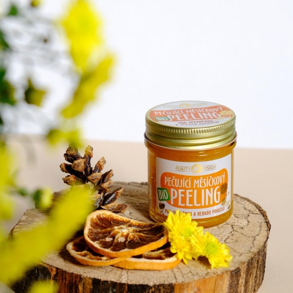 Scrub Nutriente alla Calendula Bio 120 ml