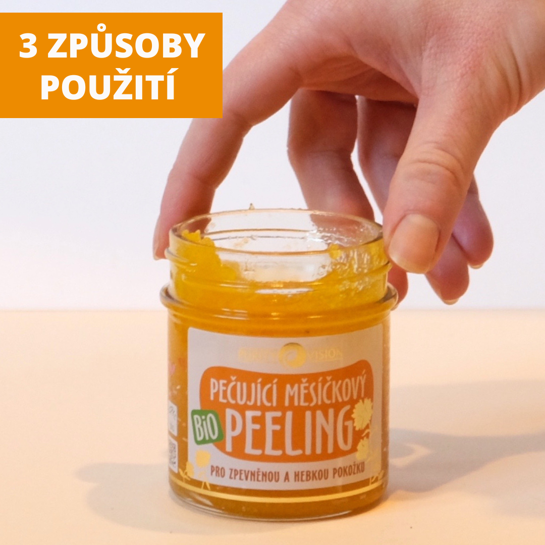 Scrub Nutriente alla Calendula Bio 120 ml
