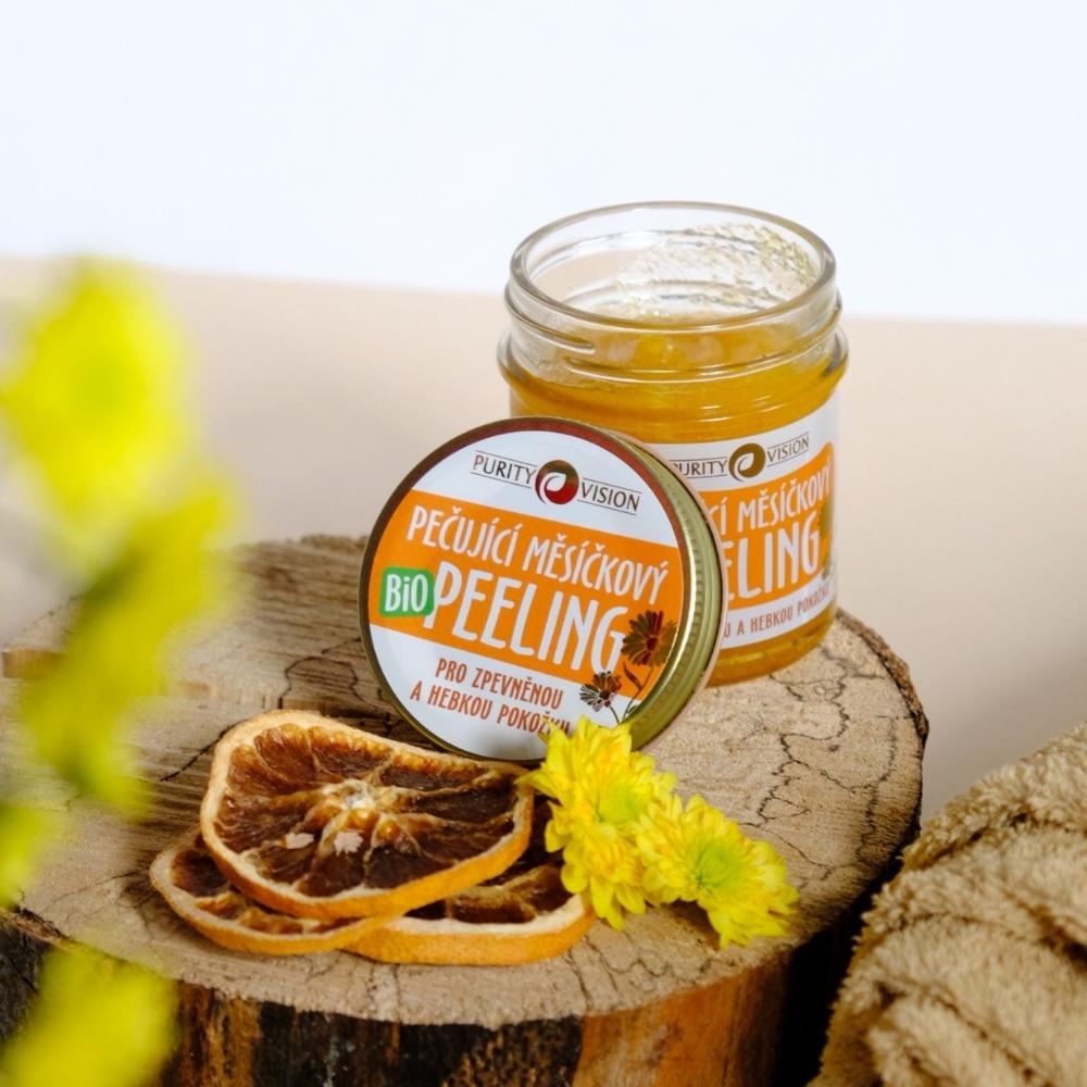 Scrub Nutriente alla Calendula Bio 120 ml